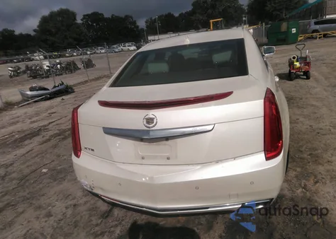 2013 Cadillac Xts Premium from USA, damaged, VIN 2G61S5S39D9134331